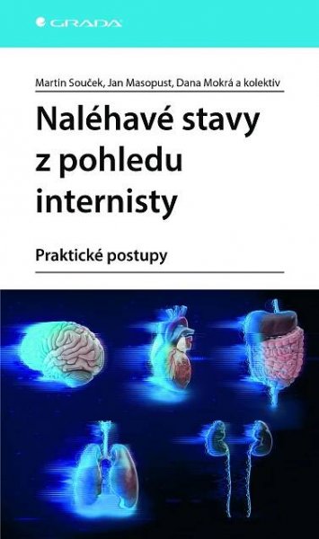 Naléhavé stavy z pohledu internisty