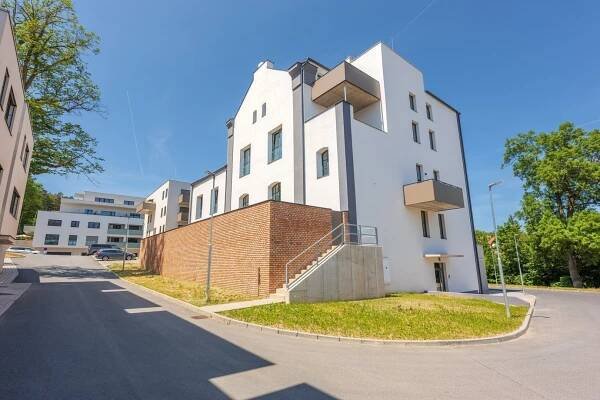 Rezidence Bavaria Brno - Jehnice - prodej bytů | Real Spektrum