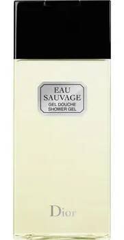 Dior Eau Sauvage - sprchový gel 200 ml - 90824