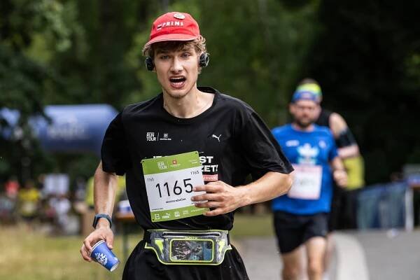 ČEZ RunTour Olomouc - ČEZ RunTour 2025