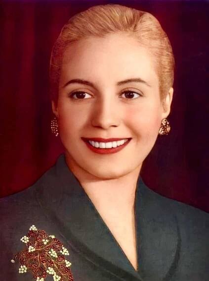 Eva Perón – Wikicytaty