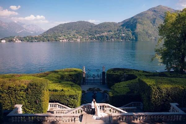 Wedding and portrait photographer specializing in Lake Garda and Lake Como, Italy. Destination weddings and elopements at Lago di Garda and Lago di Como - www.sergeyusik.com