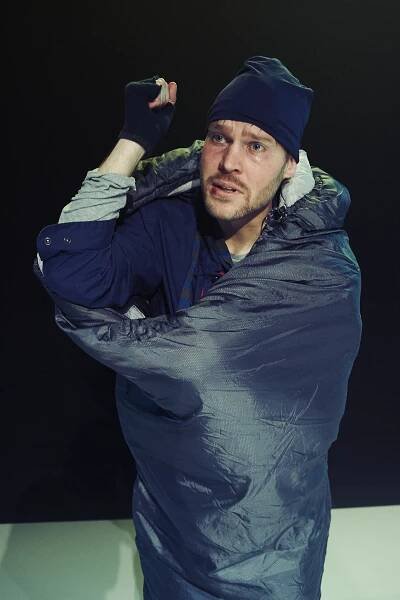 Press – Operakompaniet Man Must Sing 