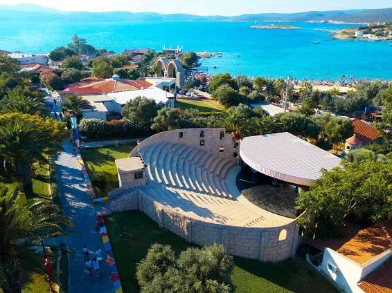 Hotel Club Resort Atlantis, Turecko Egejská riviéra - 8 230 Kč Invia