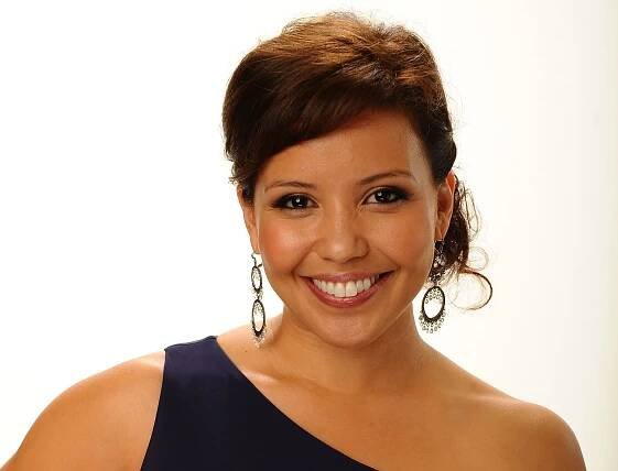 Justina Machado