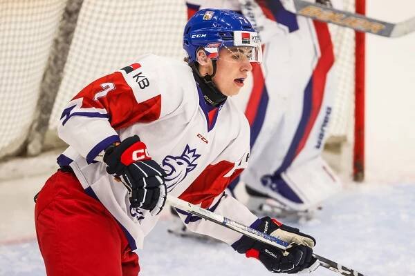 U20: Na domácí výběr Češi nevyzráli. Suomi vítězí 4:1 | Český hokej