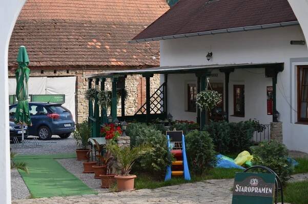 Restaurace a penzion U Lva foto 18
