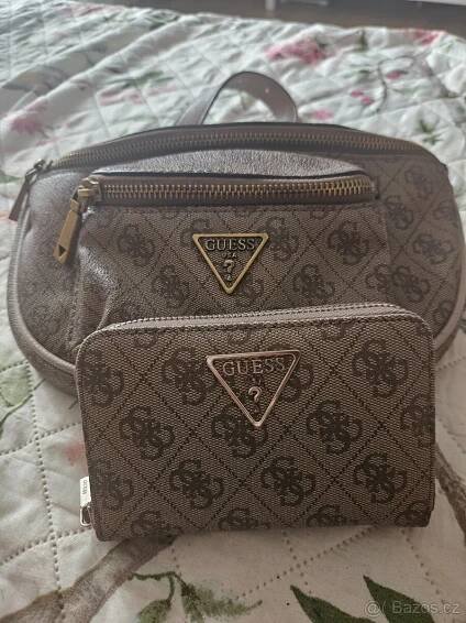 GUESS set - Nový Jičín