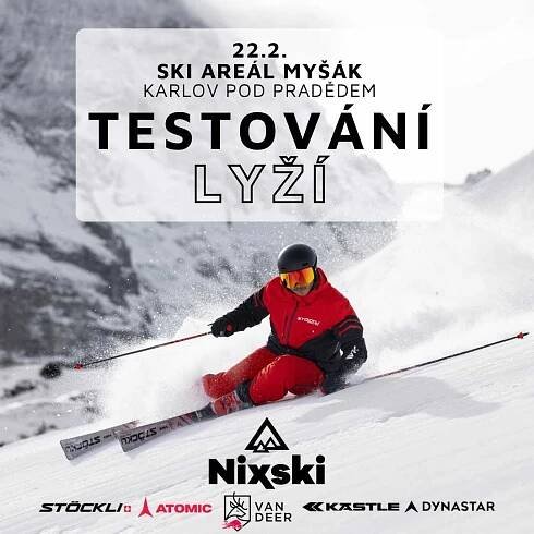 Aktuality | Ski Myšák