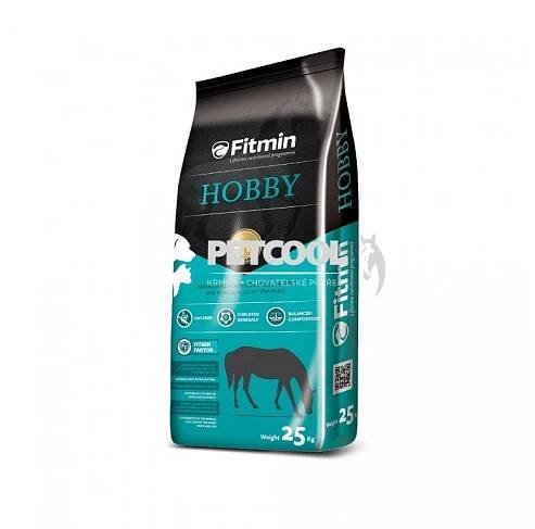 FITMIN HORSE HOBBY 25kg