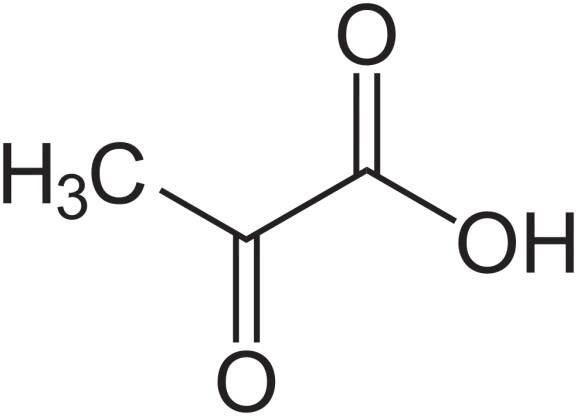 Soubor:Brenztraubensäure.svg – Wikipedie