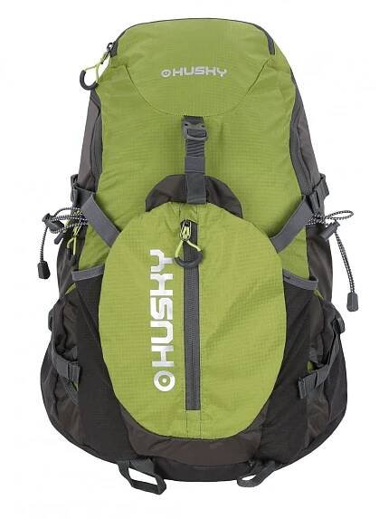 Batoh HUSKY Salmon 30L zelená