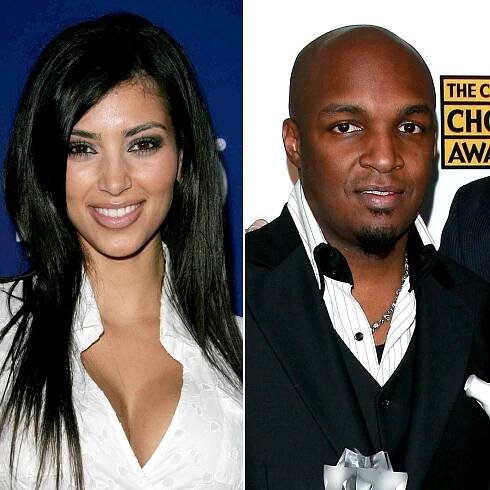 Kim Kardashian's Dating History: Pics
