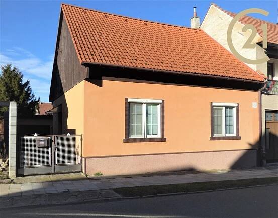 Zahradní, Kvasice, okres Kroměříž