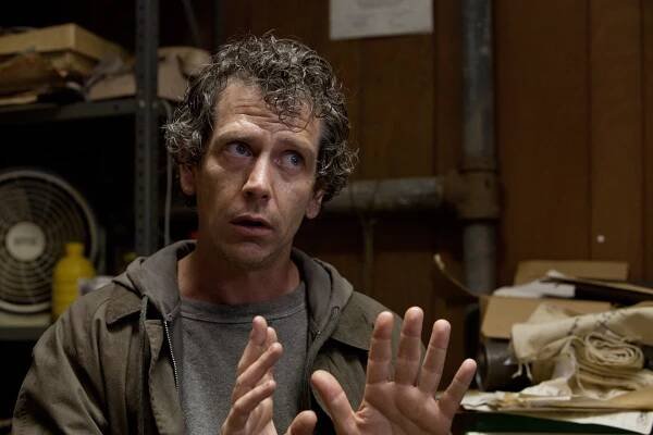 Zabít tiše - Z filmu - Ben Mendelsohn