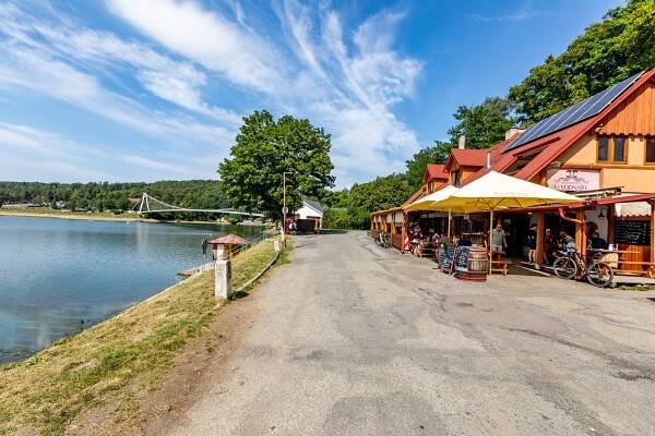 Restaurace, pizzerie a catering na Vranovské přehradě - Restaurace U Vodnáře | Restaurace & Pizzerie