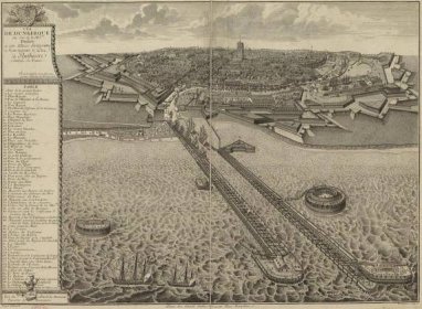Soubor:Dunkerque côté mer vers 1700-1710.jpg – Wikipedie