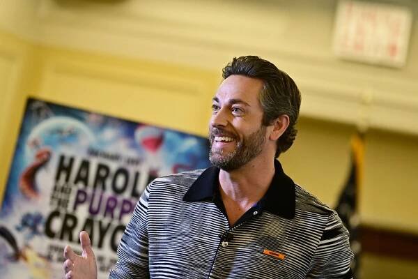 Zachary Levi of “Shazam!” endorses Donald Trump, acknowledging it as “career suicide”