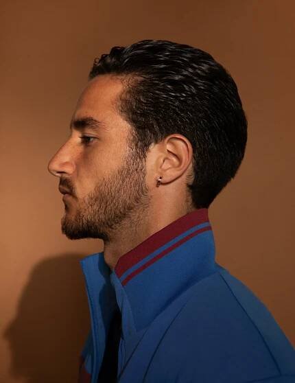 ahmed malek - GQ Middle East