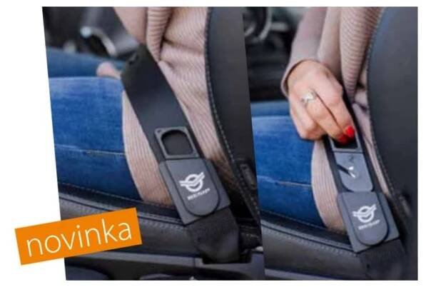 Řezák na bezpečnostní pásy | mini CESTOVATEL