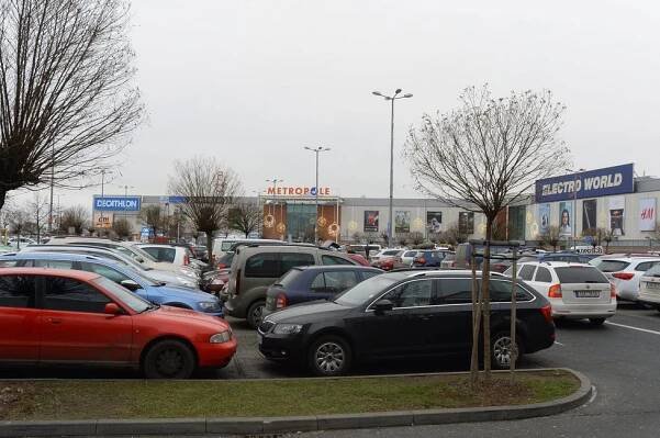 Na Zličíně vznikne parkoviště až pro 2000 aut. Má stát 1,5 miliardy