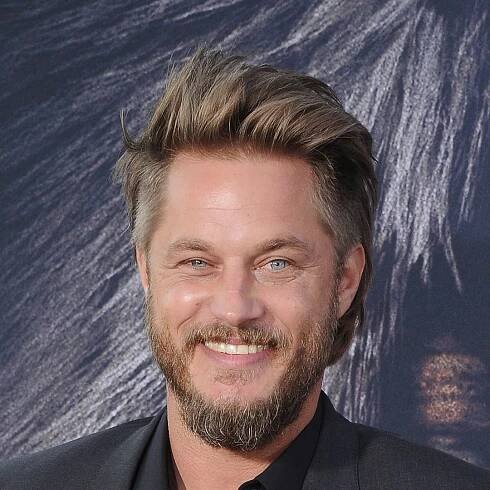 Travis Fimmel - Biography