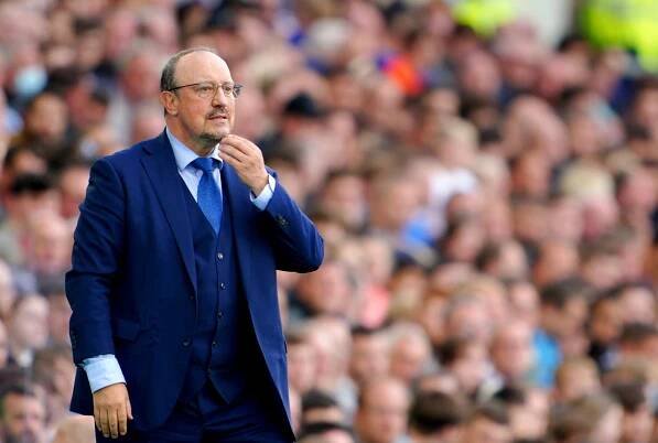 Rafael Benitez wants ‘the right one’ if Everton hire new director of football
