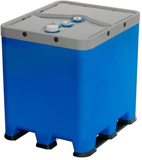 Poly IBC UC 2.0 1000L - Rikutec Group