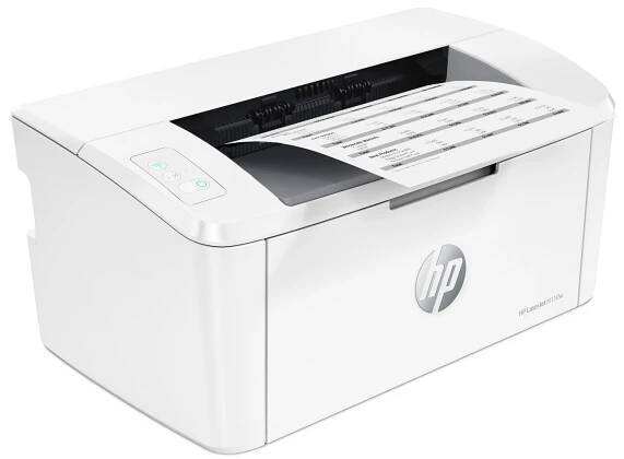 HP LaserJet/ M110w/ Tisk/ Laser/ A4/ WiFi/ USB - obrázek č. 1
