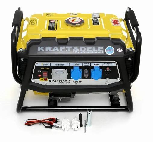 Kraft & Dele KD148