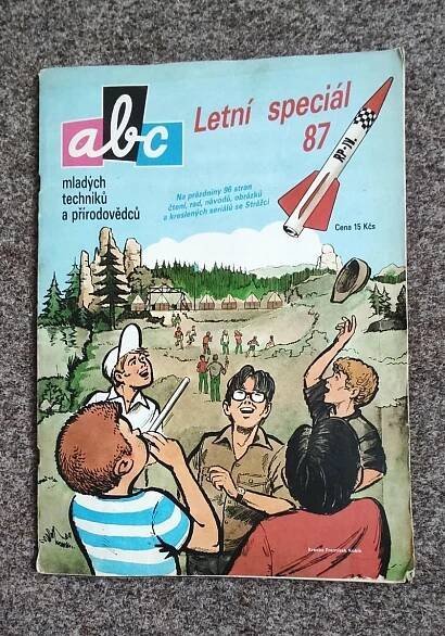 Letní speciál ABC 1987