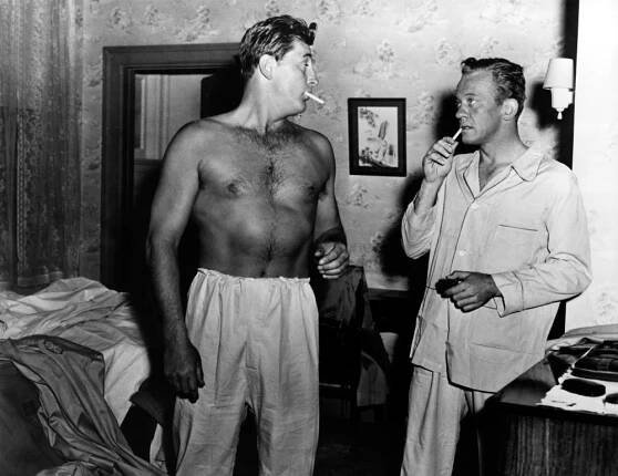 Robert Mitchum - Actor