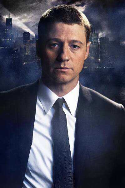 GOTHAM Hi-Res Character Images and Descriptions