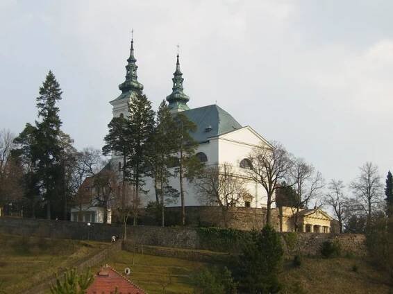 Kostel Narození Panny Marie (Vranov)
