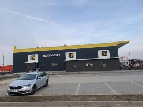 McDonald`s foto 6