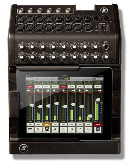 MACKIE DL 1608