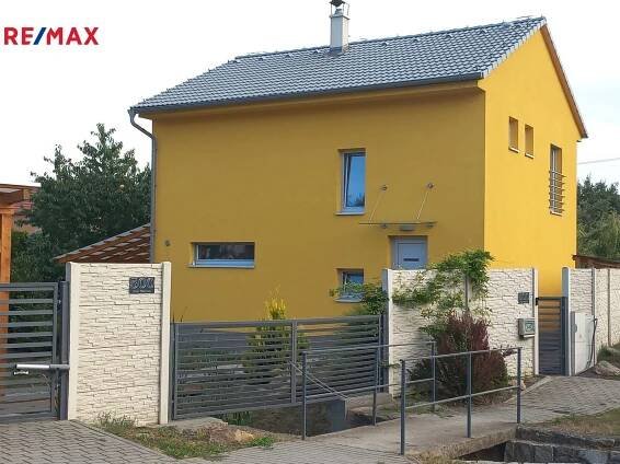 Prodej rodinného domu, 115 m⊃2;, Suchohrdly | RE/MAX Profi Reality Znojmo