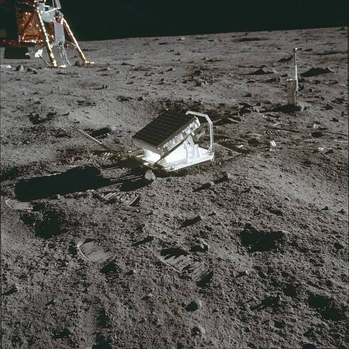 Apollo 11 Flight Journal - Day 6, part 3: Boarding Columbia and LM Jettison