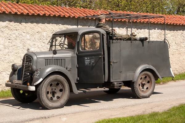 Český Krumlov | Veteran Car Club Sturm