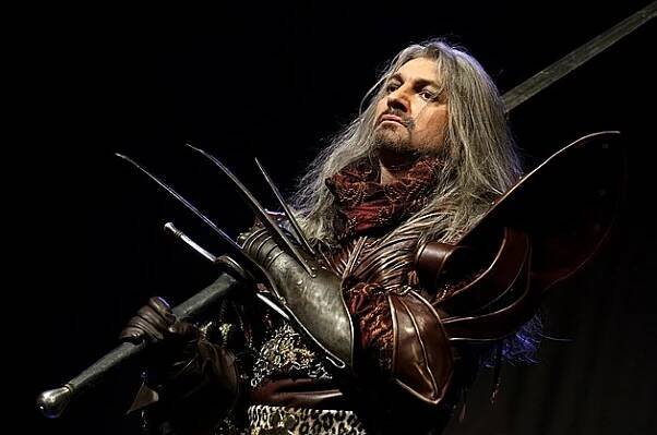 Muzikálový Dracula zazáří na halové tour