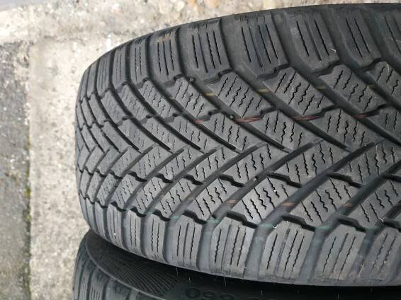 2KS zimní Continental 185/60 R15