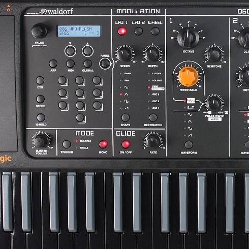Studiologic Sledge Synthesizer / Sledge 2.0 / Sledge Black