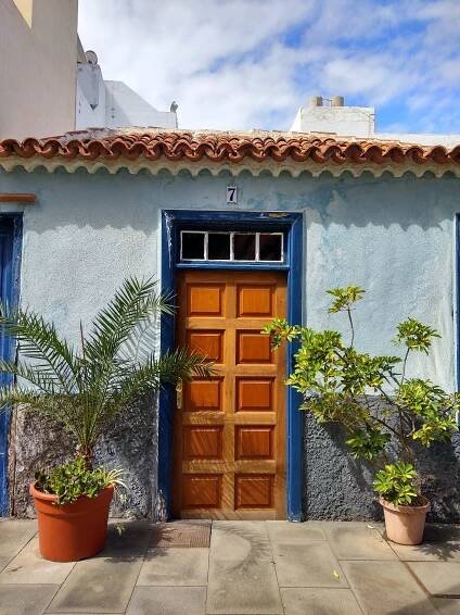 House in Tenerife, Canary Islands
