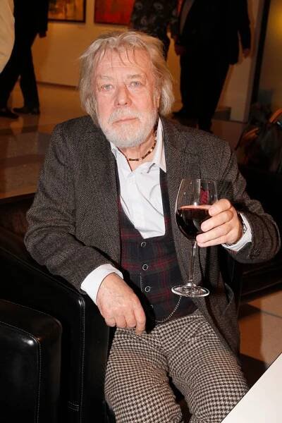 Herec Jan Kanyza slaví 76. narozeniny. 