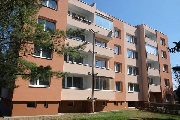 Prostějov - Fasády Šimek