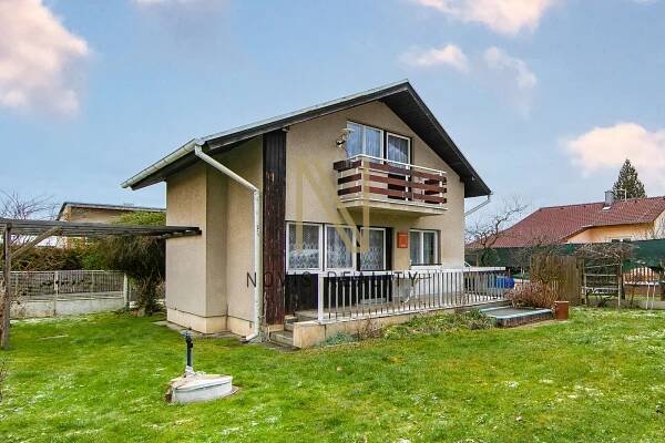 Prodej, chata, 65 m⊃2;, Plzeň - Výsluní | Novis Reality