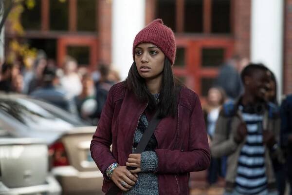 Prázdnota - Z filmu - Samantha Logan