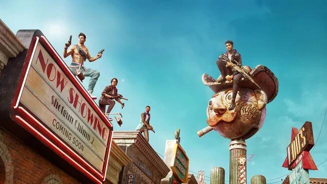 Saints Row Reviews
