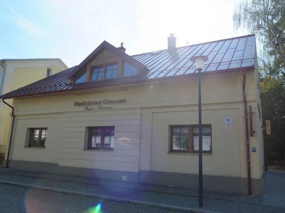 Penzion a restaurace Fryštátská Chalupa - Karviná