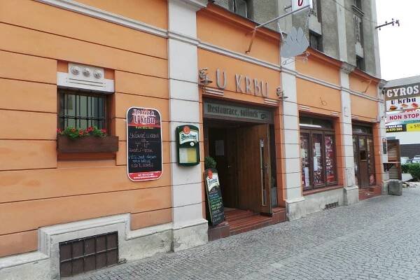 Restaurace U Krbu foto 1